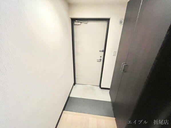 アンレ－ヴひびきのの物件内観写真